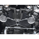 Dual Cool Tornado Chrome ST18-Up