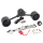 Dual Cool Windstorm Flat Blk FLH/T99-Up