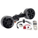 Dual Cool Hurricane Black FLH/T99-Up