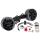 Dual Cool Hurricane Black FLH/T99-Up