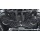 Dual Cool Tornado Flat Black ST18-Up