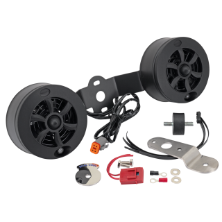 Dual Cool Hurricane Flat Blk FLH/T99-Up