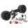 Dual Cool Hurricane Flat Blk FLH/T99-Up