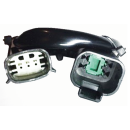Dual Cool 3-Pin Adapter FLH/T17-up