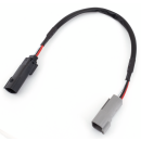 Dual Cool 3-Pin Adapter FLH/T17-up