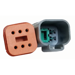 Dual Cool 6-Pin Adapter FXD FXST