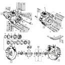 Spacer, left main bearing - .1035"-.1045