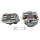 Panhead Cylinder Head Set FL48-54