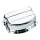 Replica Stainless Panhead rocker covers