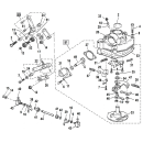 Shifter cam plate BT79-86