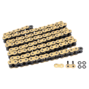 Tsubaki 530 RQ1 Gold Chain 110L