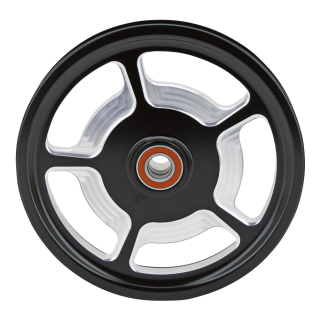 PM Pulley 66Tx24mm Universal Platinum