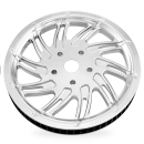 PM Pulley 66Tx1" Supra Chrome