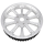 PM Pulley 66Tx1" Revel Chrome