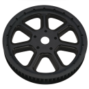 PM Pulley 66Tx1" Diesel Black OPS