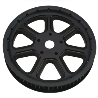 PM Pulley 66Tx1" Diesel Black OPS