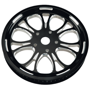 PM Pulley 66Tx1" Paramount Platinum