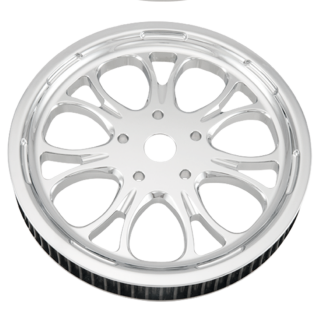 PM Pulley 70Tx1-1/8" Paramount Chrome