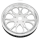 PM Pulley 70Tx1-1/8" Paramount Chrome