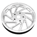 PM Pulley 66Tx1" Del Rey Chrome