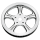 PM Pulley 66Tx1" Wrath Chrome