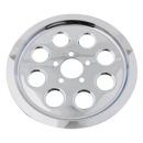 Pulley Cover 70T Chrome FLT04-06