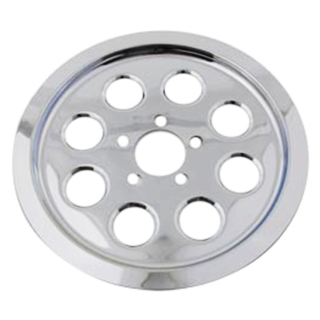 Pulley Cover 70T Chrome FXD00-05