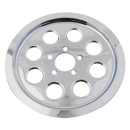 Pulley Cover 70T Chrome FXD00-05