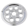 Pulley Cover 70T Chrome FXD00-05