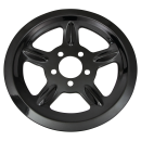 Pulley Cover 68T Black XL04-22