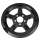 Pulley Cover 68T Black XL04-22