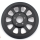 Pulley Cover 66T Black F*ST07-17