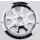 Pulley Cover 70T Chrome FXD06