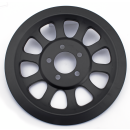 Pulley Cover 70T Black FXD07-17