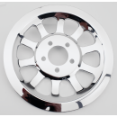 Pulley Cover 70T Chrome FXD07-17