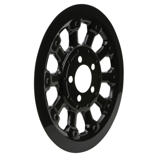 Magnum Pulley Cover 66T Black F*ST07-17
