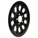 Magnum Pulley Cover 66T Black F*ST07-17