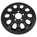 Magnum Pulley Cover 66T Black F*ST07-17