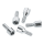 Wheel Lug Bolts 3/8-20 Prkrzd BT36-72