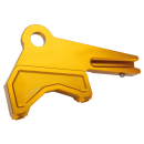 Radial Caliper Bracket Gold ST18-Up