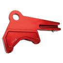 Radial Caliper Bracket Red ST18-Up