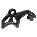 Radial Caliper Bracket Black FLH/T14-Up