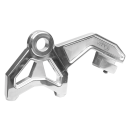 Radial Caliper Bracket Silver FLH/T14-Up