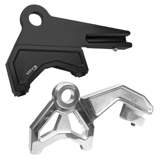 Radial Caliper Bracket Red FLH/T14-Up