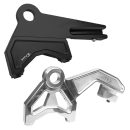 Radial Caliper Bracket Red FLH/T14-Up