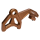Radial Caliper Bracket Bronze FLH/T14-Up