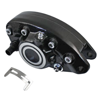 Banana Caliper 1P Black FL/FX81-82