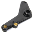 Rear Caliper Bracket Black FL/FX73-80