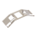 Brake Pad Spring Rear Caliper BT08-17