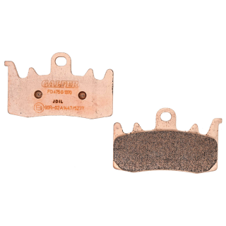 Galfer FD475 Sintered Pads